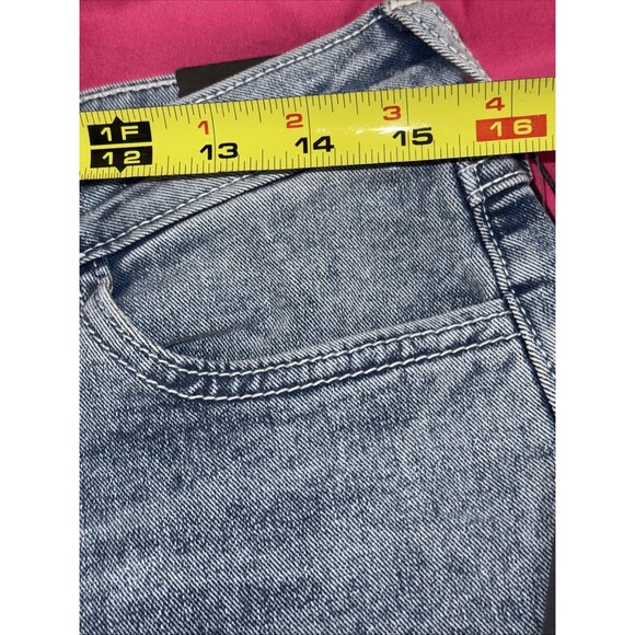 (Q4) NWT TRUE RELIGION JOEY SN Mid Rise FLAP Flare Bootcut , Size W 30 - Picture 10 of 16